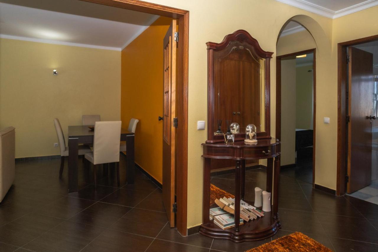 Hamall Host Alvor Ngoại thất bức ảnh